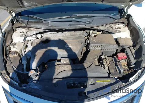 2014 Nissan Altima 2.5 S z USA, uszkodzony, nr VIN 1N4AL3AP3EC327626